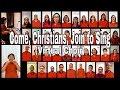 Virtual choir  ps gita effatha  come christians join to sing