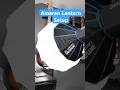The Easiest Lantern Softbox to Set Up
