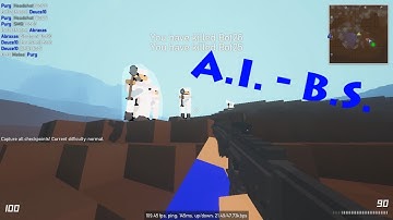 OpenSpades - A.I | B.S