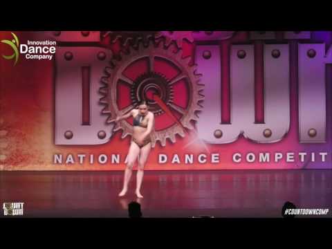 The Moment I Said It 2016 Innovation Dance Company