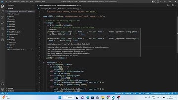 Tugas Caesar Cipher python|Algoritma Pemrograman
