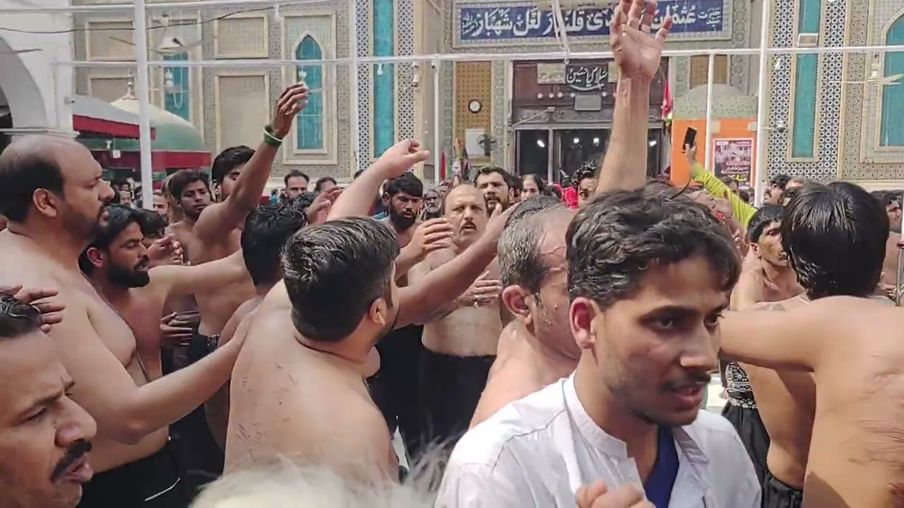 Sakhi lal shehbaz qalandr 