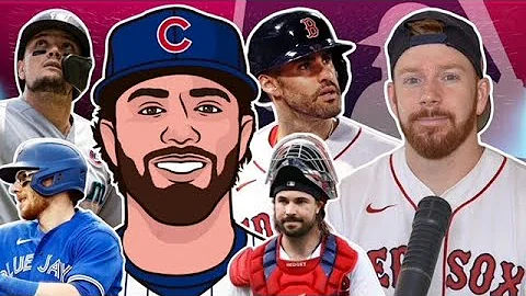 Cubs Sign Dansby Swanson; Dodgers Sign JD Martinez...