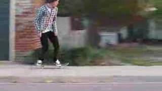 Pole jam line