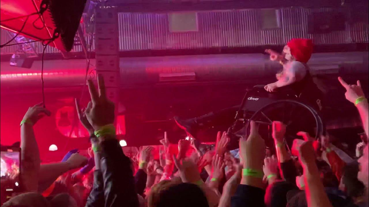 Every Time I Die Desperate Pleasures Lyrics Every Time I Die - “A Colossal Wreck” & “Desperate Pleasures” Live ‘TID