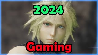 2024 was WILD for Gaming