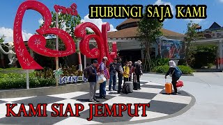 BALI BANDARA, TRANSPORT/JEMPUTAN MURAH DI BALI AIRPORT ~ Bali Travel