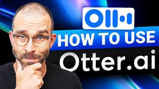Otter.ai tutorial 2025 | Say goodbye to handwritten notes!