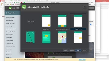 1. 安裝設定Android開發工具