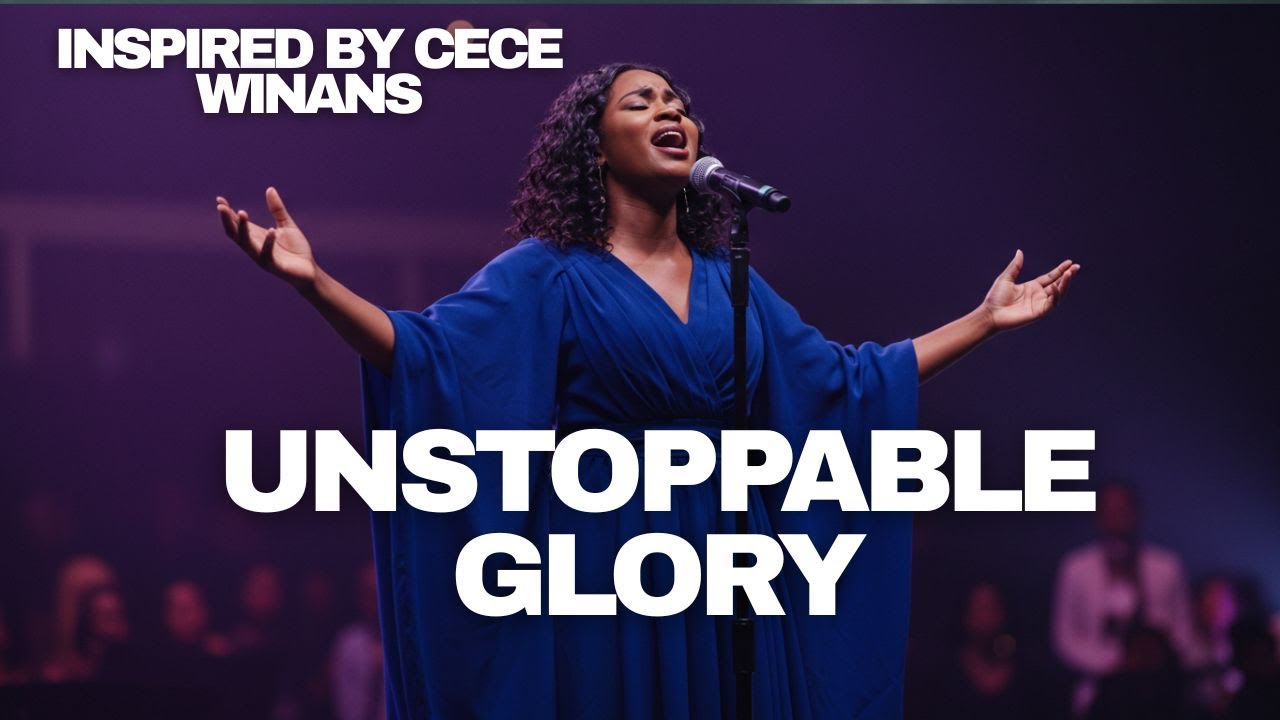 Glory That Never Fades - Inspired by Cece Winans - YouTube