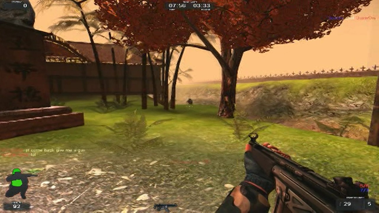 Tactical Ops: Crossfire Trailer