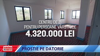 ROMNIA, TE IUBESC! - PROSTIE PE DATORIE