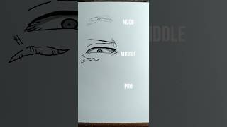 Drawing Aizawa Eyes From My Hero Academia