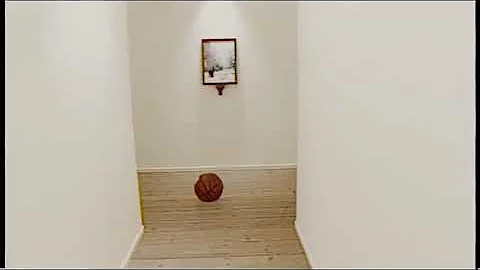 Backrooms-Level 13 (Found Footage)(Part 2)