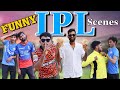 Funny ipl scenes  ipl comedy hyderabadi comedy  epic vines