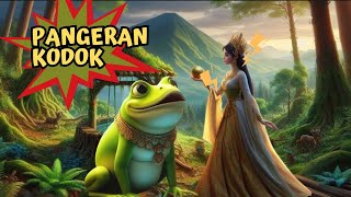 PANGERAN KODOK - Dongeng Bahasa Indonesia | Dongeng Sebelum Tidur