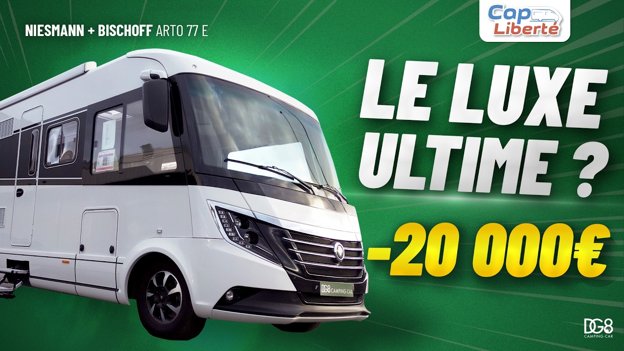 L’intégral de luxe ultime ? | Arto 77E (-20 000€)