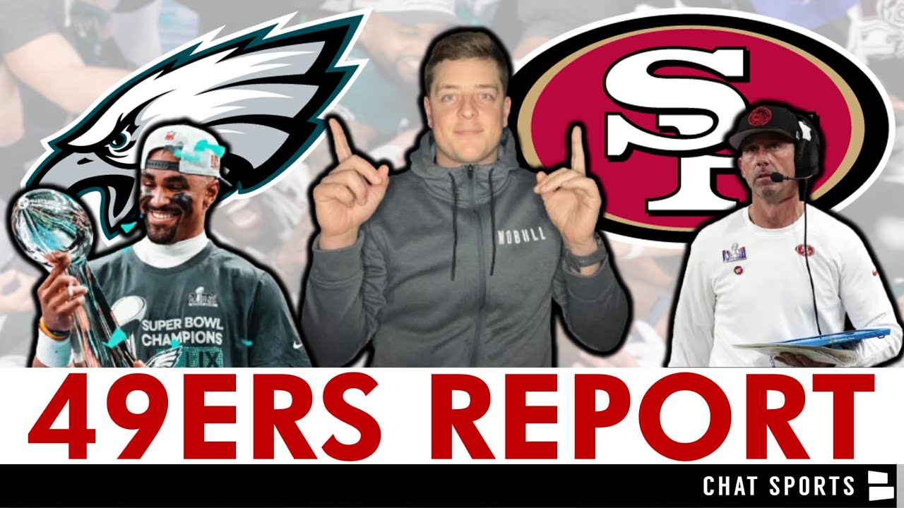 What The 49ers Can Learn From The Eagles To Get Back To Super Bowl ...