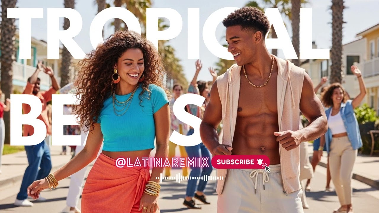 ULTIMATE Latin Chill EDM Playlist 2026 ✨ Reggaeton Grooves