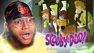 This Is Actually Hilarious First Time Watching scoobydoo Mystery Incorporated Episode 1