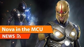 NOVA Film in Development Stage at Marvel Studios NOVA Film in Development Stage at Marvel Studios