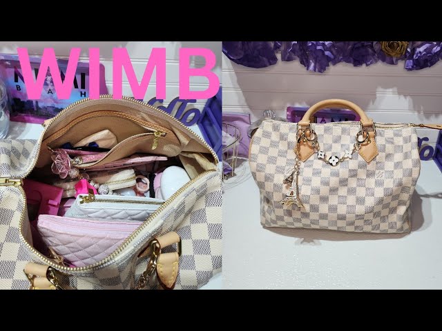 QVC Hunniez lol But truly obsessed with the LV speedy at the