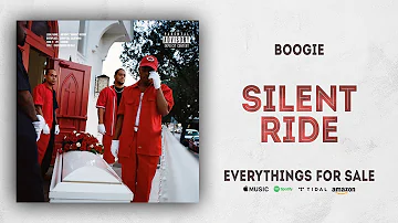 Boogie - Silent Ride (Everythings For Sale)