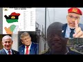 BREAKING: SERIOUS P@N!C IN D NORTH, LEADERS ON D RUN. US, ISRAEL TO DEFIND BIAFRA MAP 