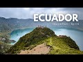 Trail running in ecuador  time on feet  ep 04