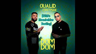 Oualid & F1rstman - DomDom (Vikk's Moombahton Bootleg)
