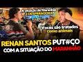 RENAN SANTOS PERDE A PACIÊNCIA COM O MARANHÃO | O @renansantosmbl Pré-Candidato a Presidente #mbl