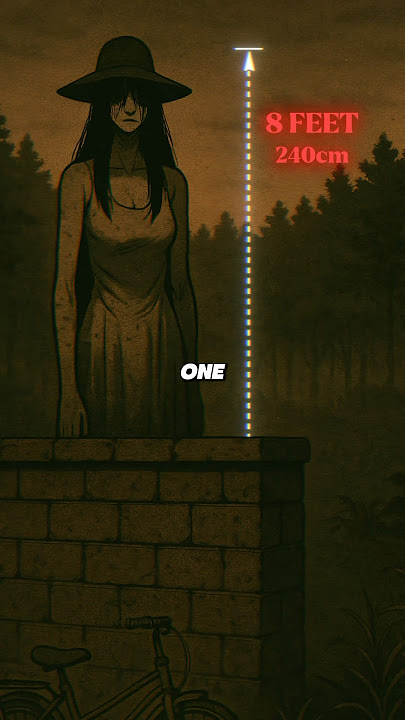 HACHISHAKUSAMA - The 8 Feet Tall Woman