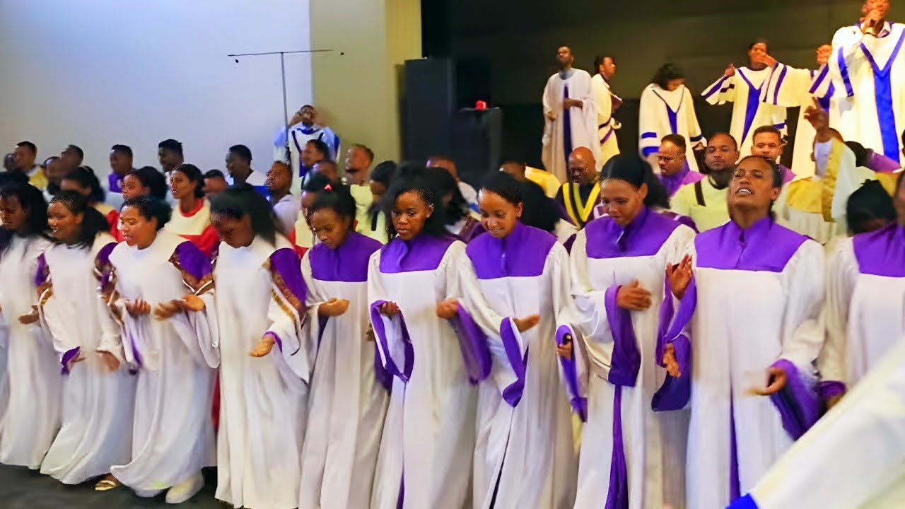 የኃውተንግ ንዑስ ሰበካ መዘምራን