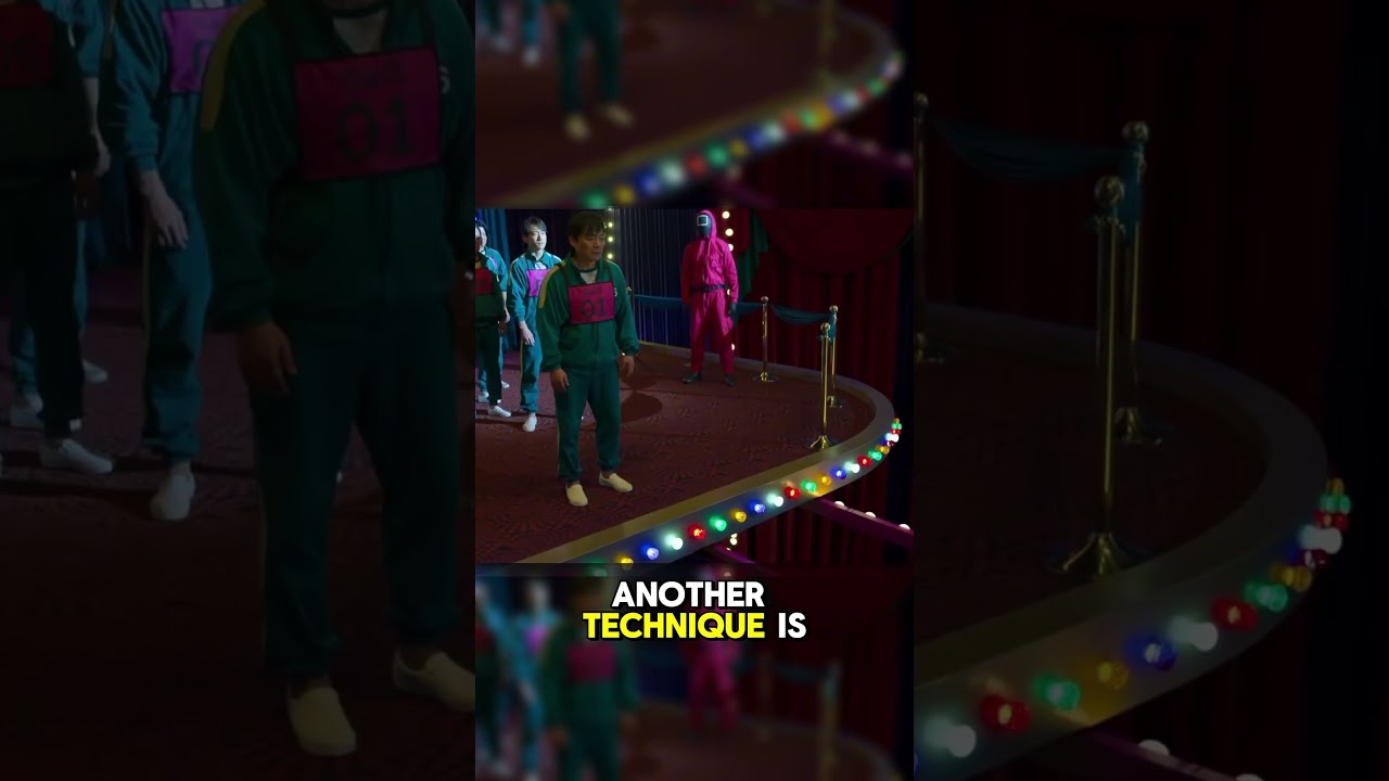 How to Win the Glass Bridge Game | How squid game works: Glass Bridge explained | 