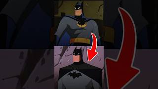 Why The Redesigns For Batman The New Adventures?
