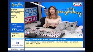 Serbisyong Kasangbahay (July 20, 2017)