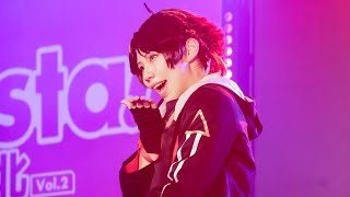 III (Cover) / Justen x Sena 踊ってみた 三枝明那直拍｜Acosta アコスタ台北｜CDEFステージ