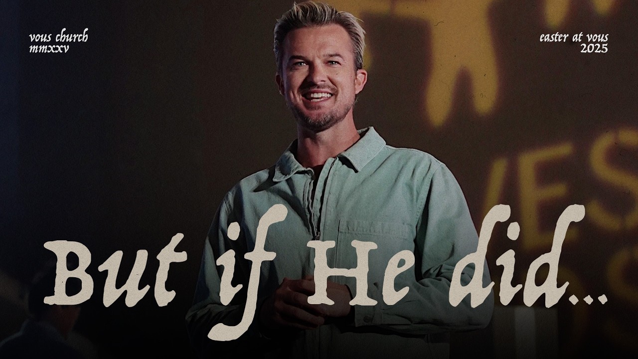 But If He Did — Rich Wilkerson Jr. — VOUS