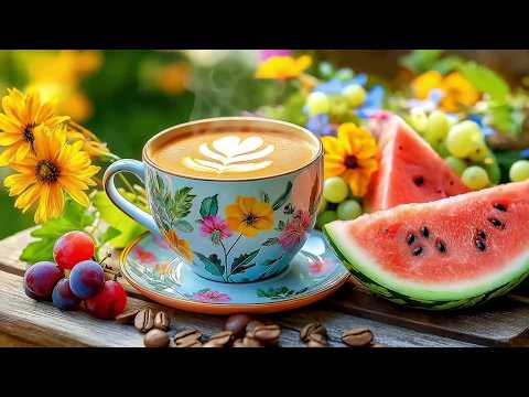 Morning Coffee & Jazz: Your Perfect Chill Start 🎷