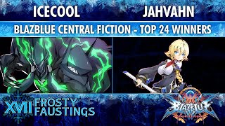 Frosty Faustings XVII TOP 24 WINNERS - Icecool (Susano'o) vs