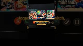 Jogando Nintendo sem ter Nintendo ( Eden )