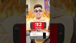 Nintendo Switch 2 vs. NES!