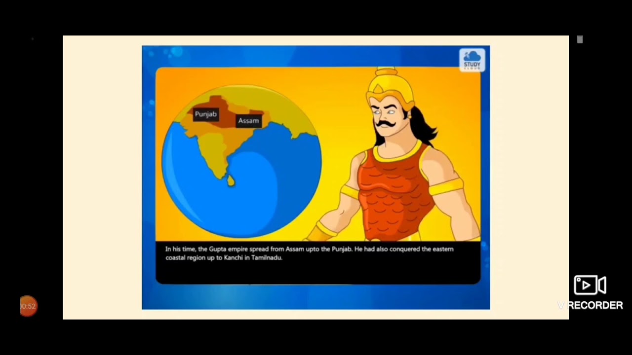 RAUBS STD:-6TH States after the Maurya Empire by Sarita chaudhari .👍and SUBSCRIBE