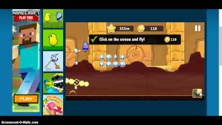 Duck Life Treasure Hunt