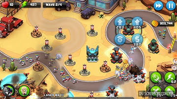 Alien Creeps Class F-Rogue Insane Mode