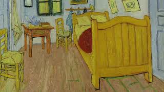 Museum without walls 2: Van Gogh's Bedroom in Arles