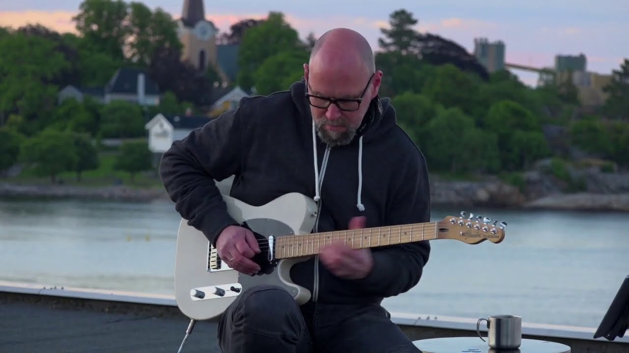 Anders Buaas - The Witches of Finnmark (livestream)