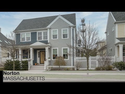 69 Codding Road, Norton, MA home video tour