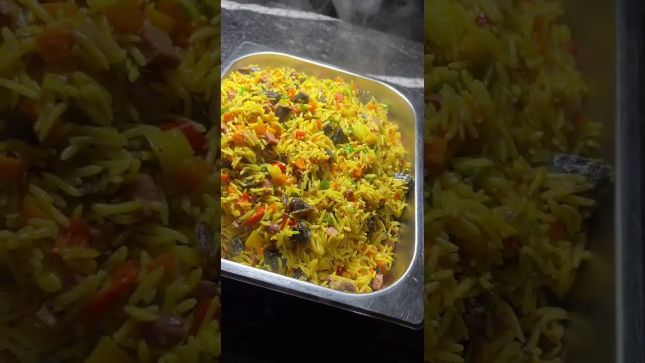 HILDA BACI FRIED RICE RECIPE