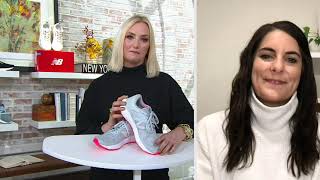 New Balance Lace-Up Running Sneakers - 520v7 on QVC